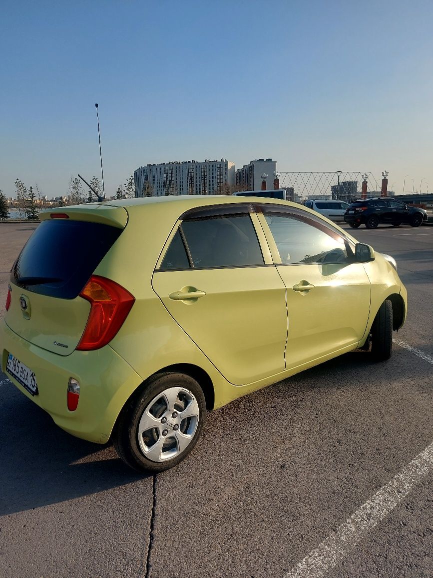 Kia Picanto 2014