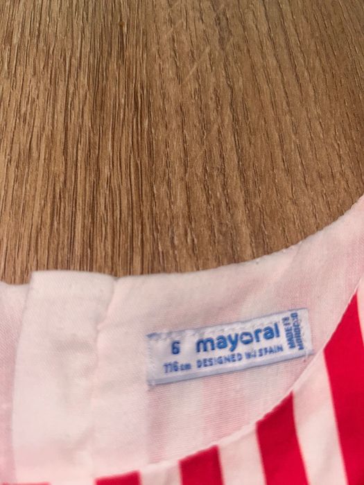 Детска рокля Майорал Mayoral