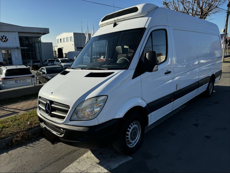 Mercedes sprinter frigorific automat