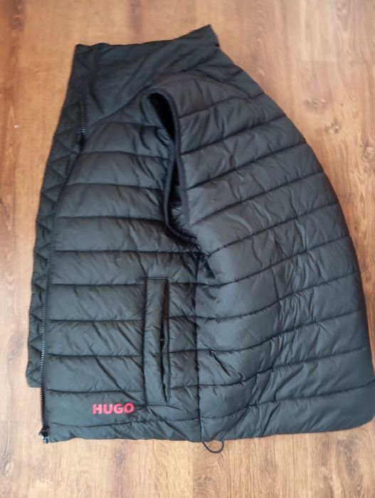 Грейка на HUGO за есента