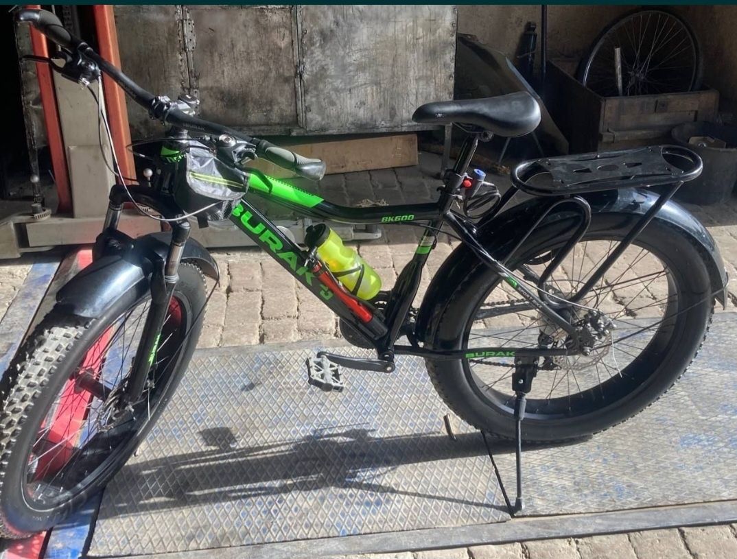 Velosiped sotiladi