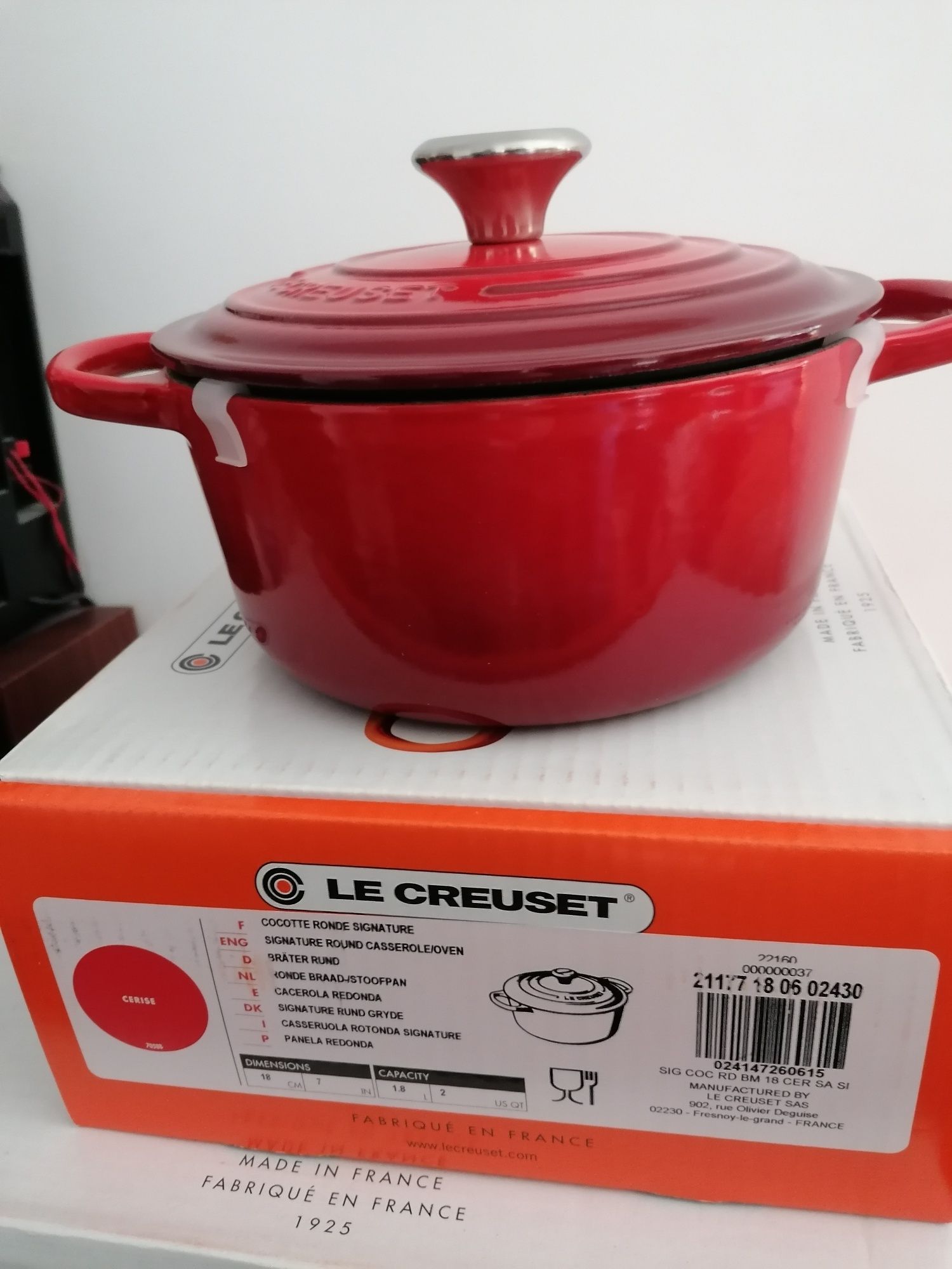 Le Creuset Casserole