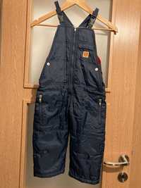 Pantaloni ski/Overall iarna copii 98