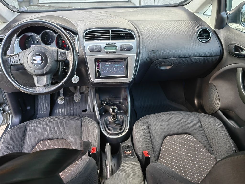 SEAT ALTEA XL 2.0 TDI на Части!!!