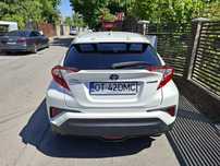 Toyota chr 2017 de vanzare