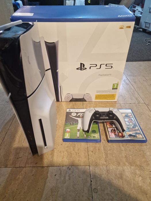 Consola Sony Playstation 5 Slim CU CDROM