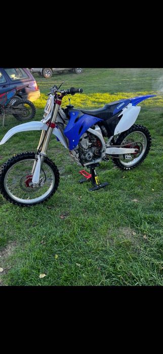 Yamaha YZ250F  2008г