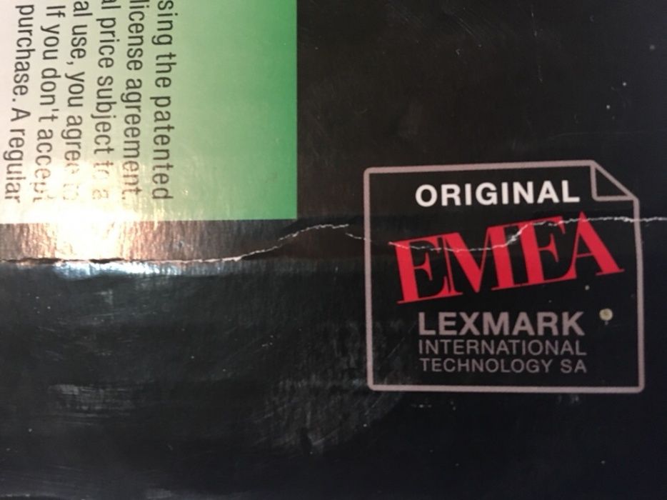 Cartuș Lexmark 64016HE (transport gratuit)