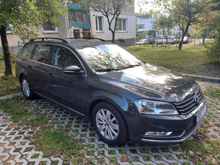 Volkswagen PASSAT TDI Intretinut, revizii la zi
