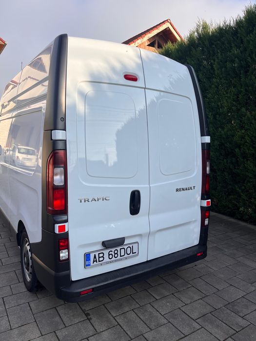 Renault Trafic frigorific