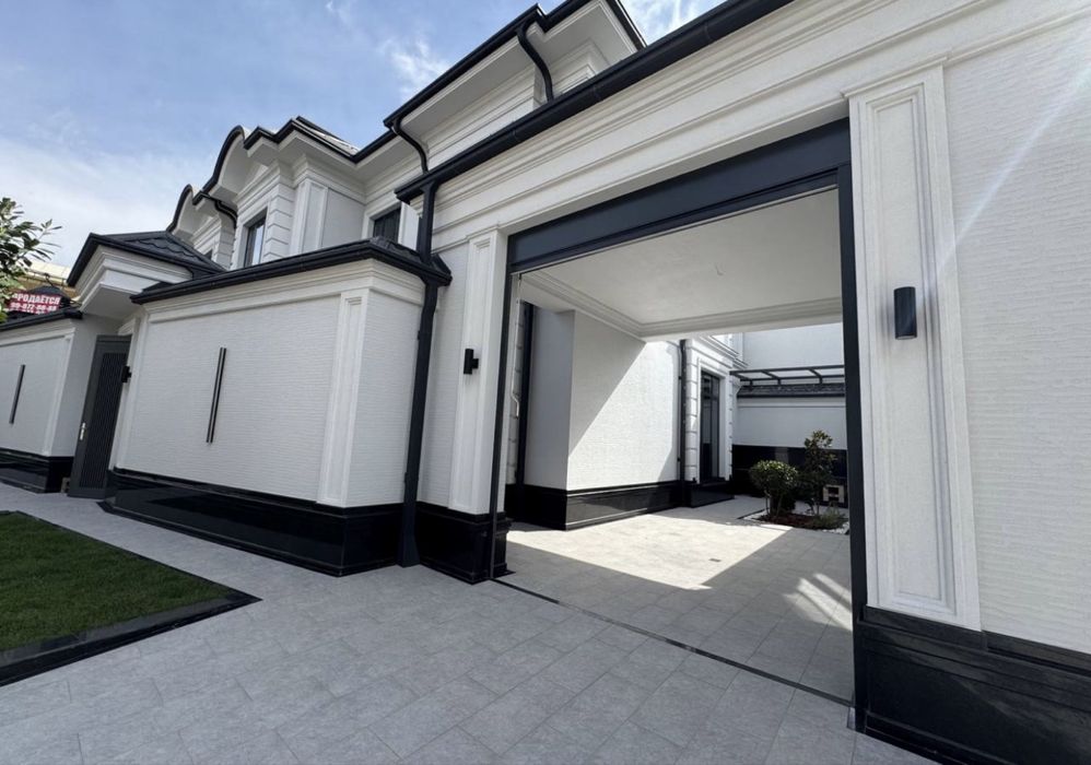 Продажа Коттеджей 2,2 сотки Амур Темур Маххаля