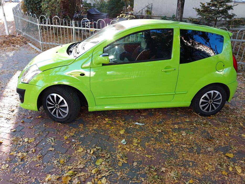 Vând Citroen C2 2007