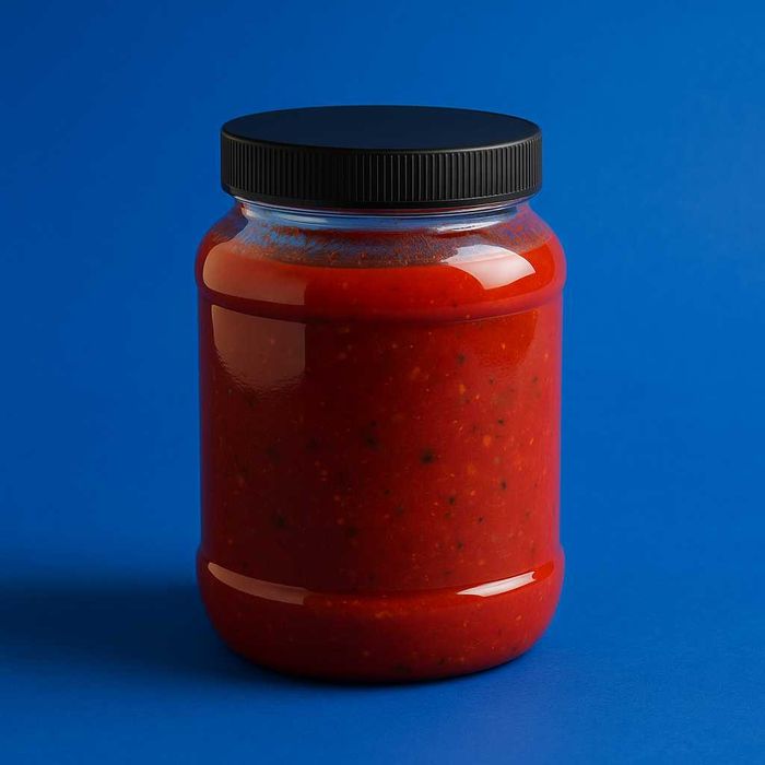 Пластиковые банки для пищевых продуктов | PET Bonkalar