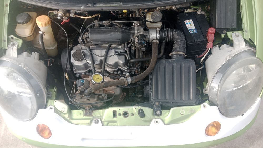 Sotiladi srochni gazi bor