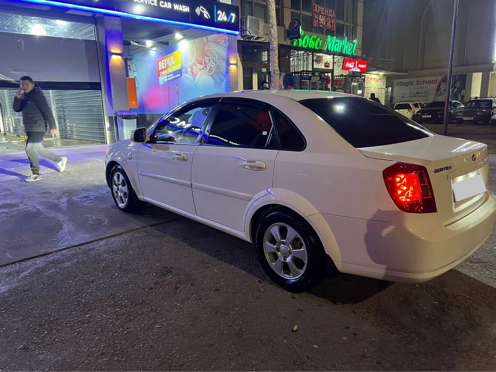 Gentra evro avtomat 1.8 mator