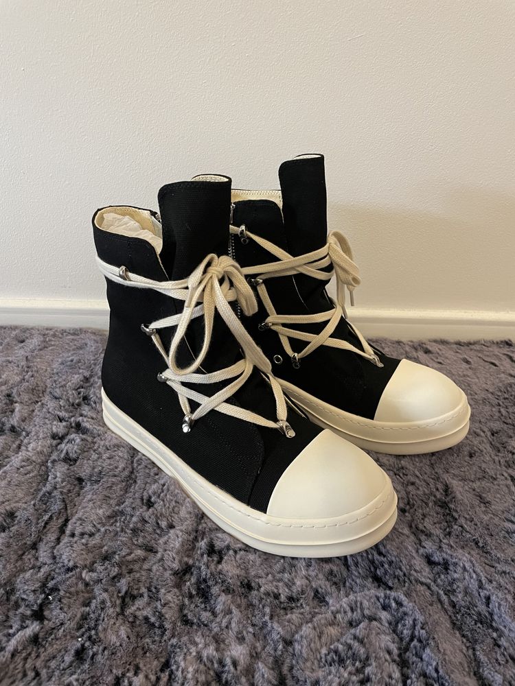 Rick Owens Hexagram