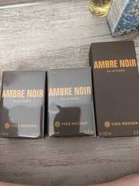 Vand parfum yves rocher ambre noir