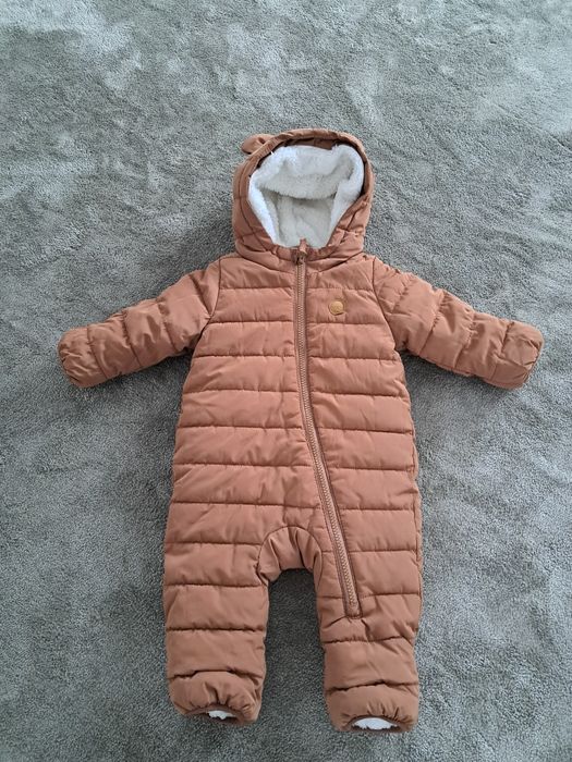 Combinezon iarna bebe 62-68