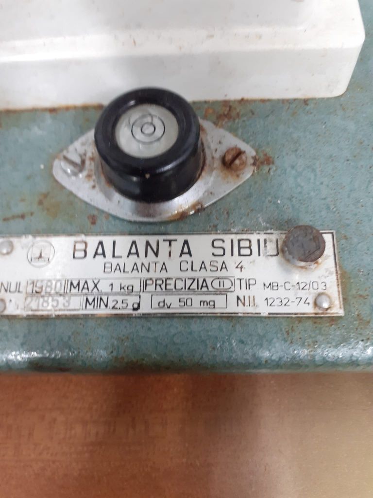 Balanta Sibiu 1980