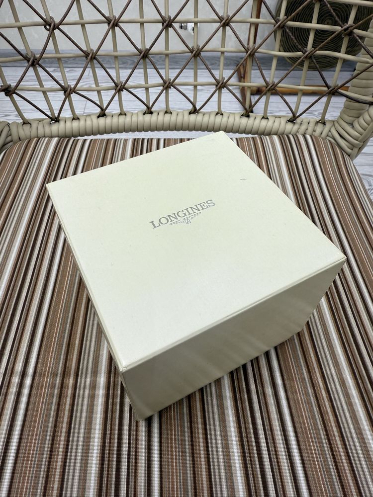 Продам часы Longines DolceVita новые , модель - L5.655.4.7