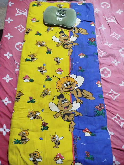 Детский матрас  бу  140/65