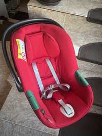 scoica cybex silver