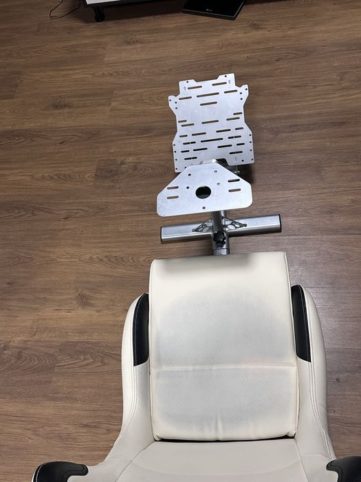 Scaun gaming Playseat Evolution White, PLAYSEAT-RC-EW