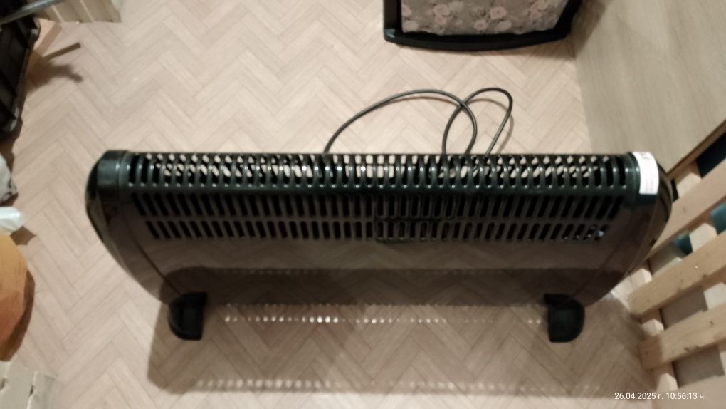 Конвектор Елдом 2000W