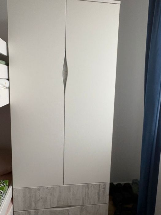 Vand dulap 190x80x50