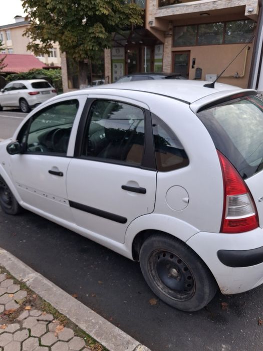 Vand citroen c3 1.3 d 800€