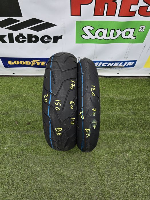 Set 120.70.17  170.60.17 bridgestone