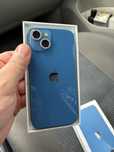 Vand Iphone 13 128 gb blue