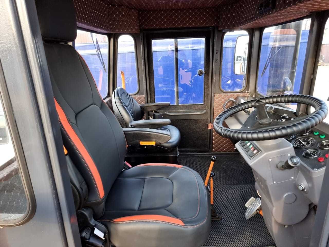 Кировец К-700А  Weichai WP12