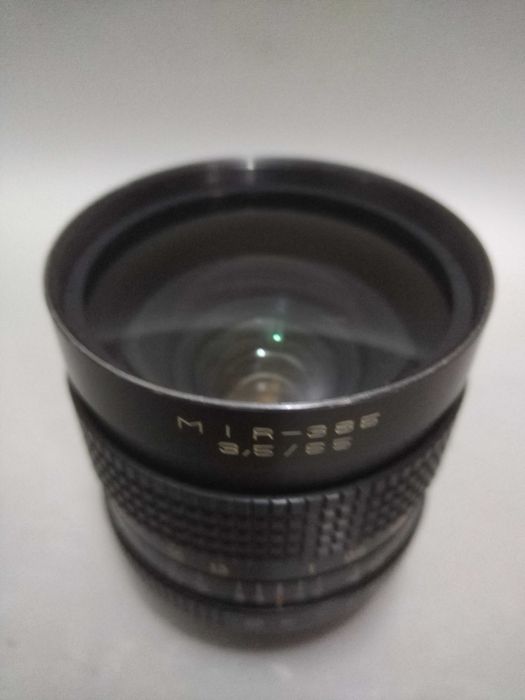 Мир-38Б. Байонет б