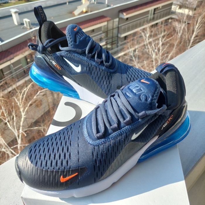 Air Max 270 Midnight Navy