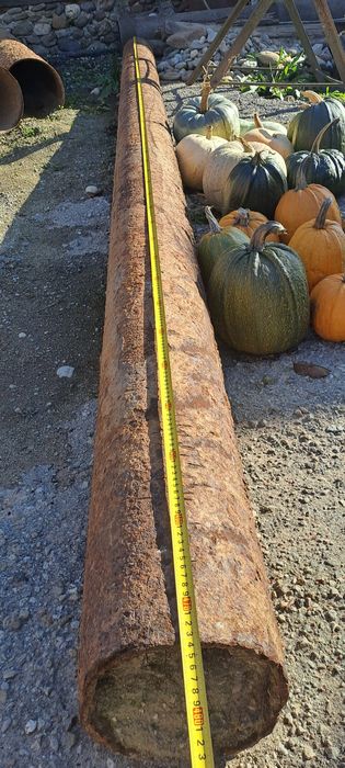 Vând țeavă pentru poduri