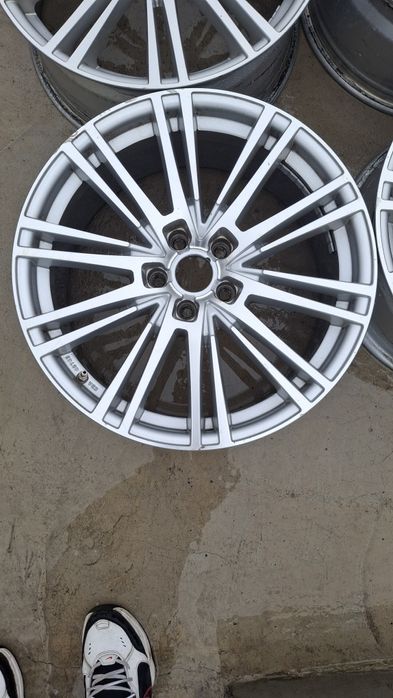 Алуминиеви джанти 19 5х112 audi vw seat skoda