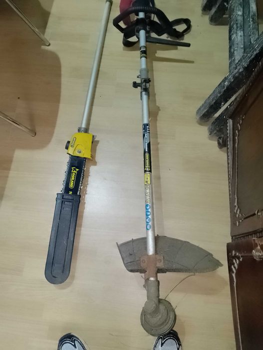 Motocositoare Garland cu ax pentru crengi.