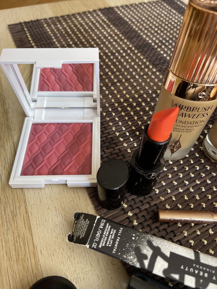 Разпродажба Charlotte tilbury Tom Ford Chanel Armani Fenty Kiko