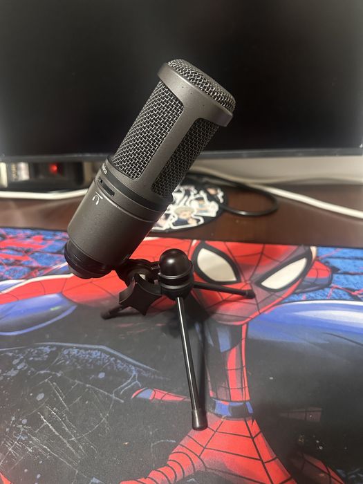 USB-микрофон Audio-Technica AT2020USB+