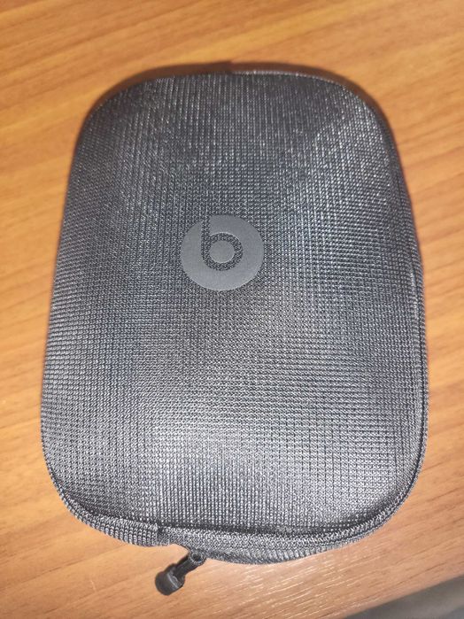 Casti profi Beats Solo 4 Bass Heavy Alb