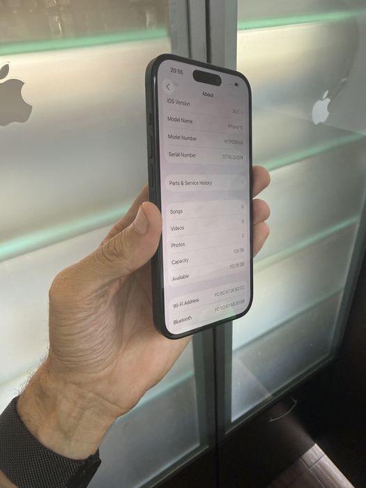 Vand Iphone 15 128Gb Full box
