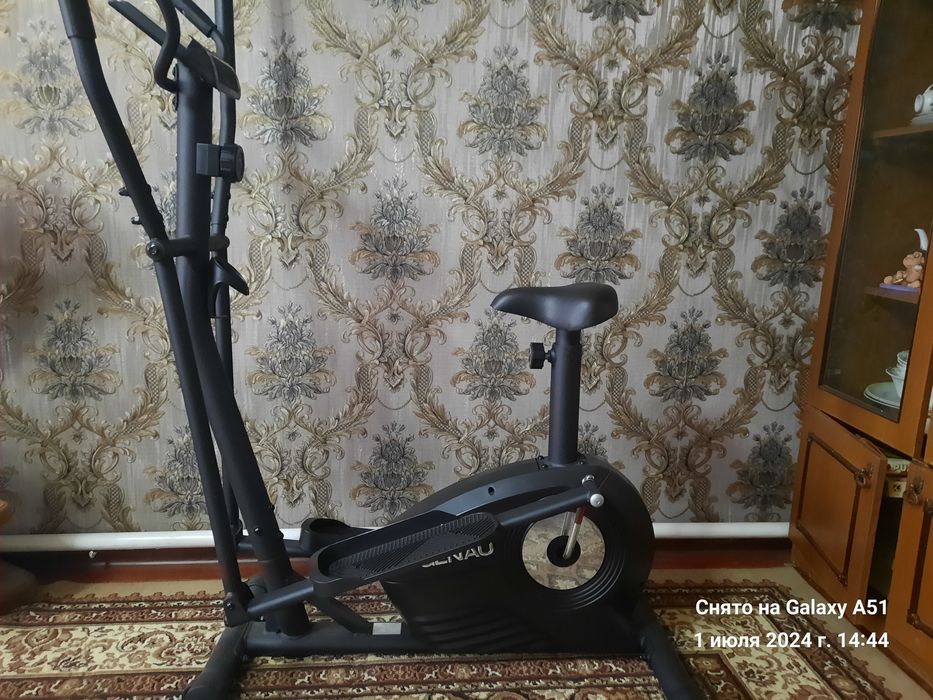 Тренажер эллиптический