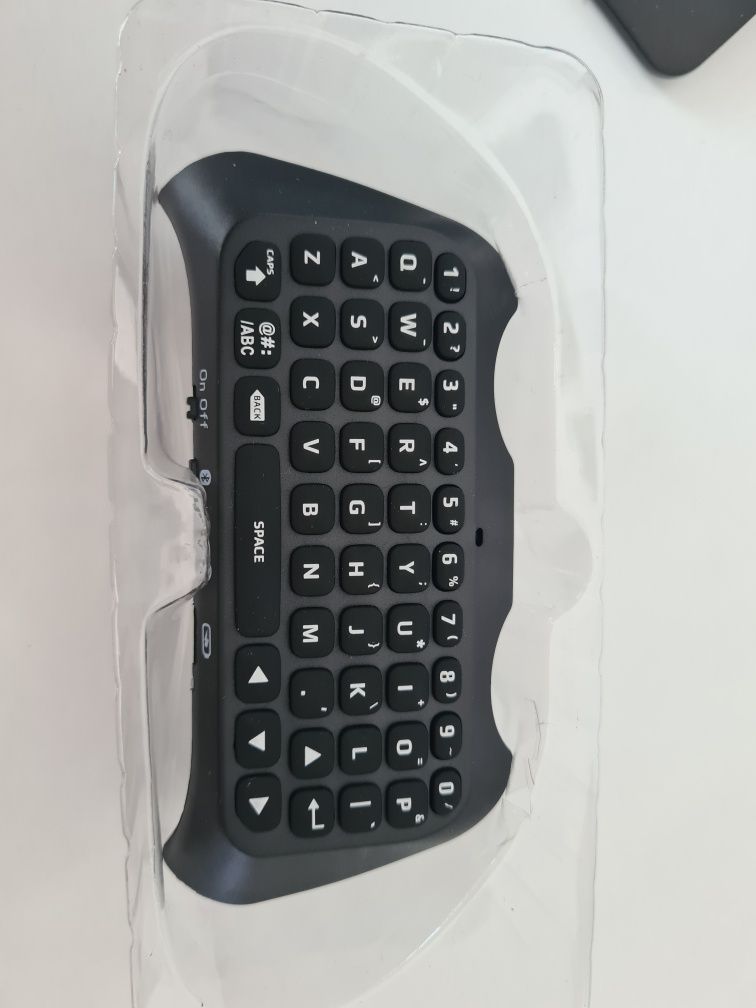 Tastatura pt controller xbox one/one s/s/x sau pt PS5