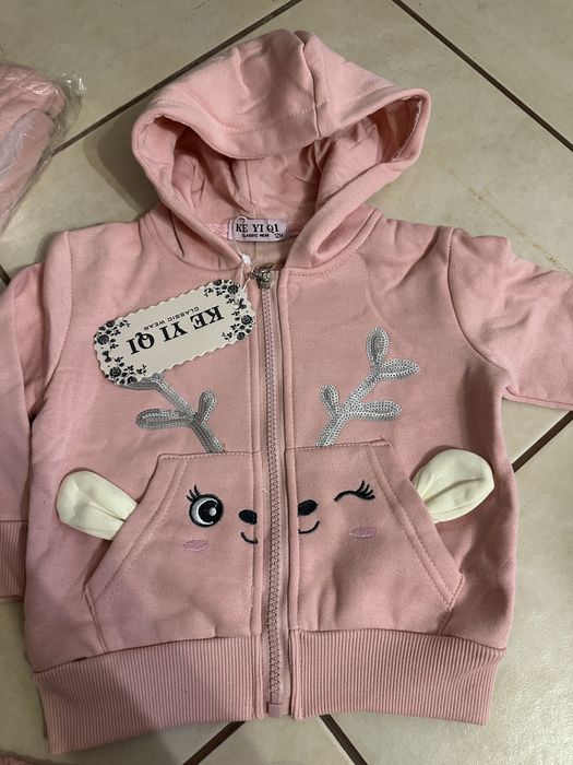 Детски комплект за момиче