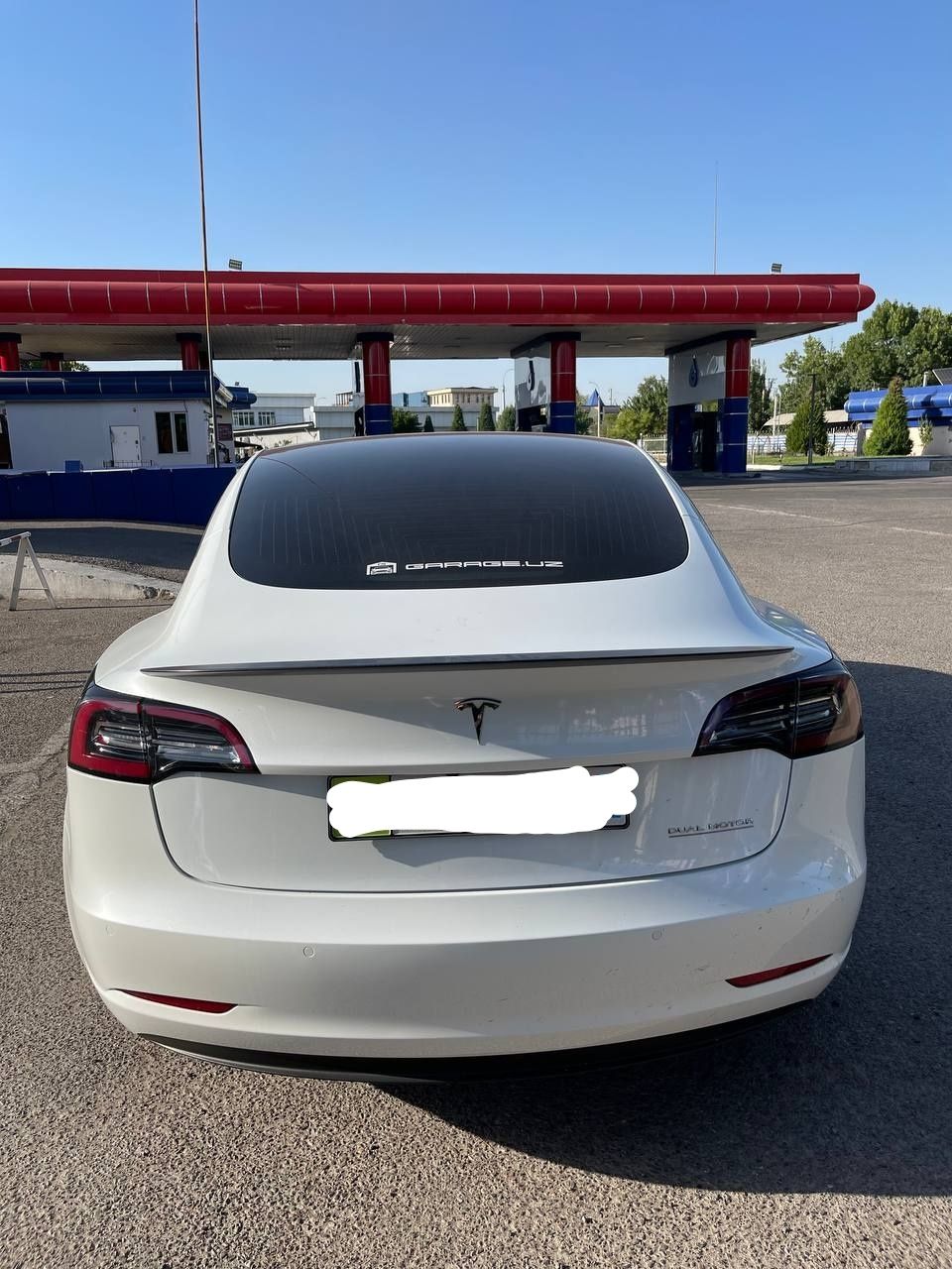 Tesla MODEL 3 performanse