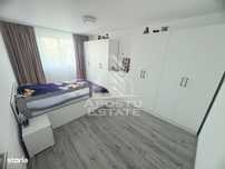 Duplex modern mobilat, cu 3 camere si 2 bai, Sag