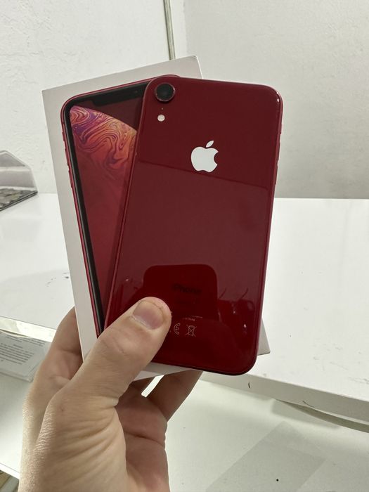 Айфон XR 64 гб идеал