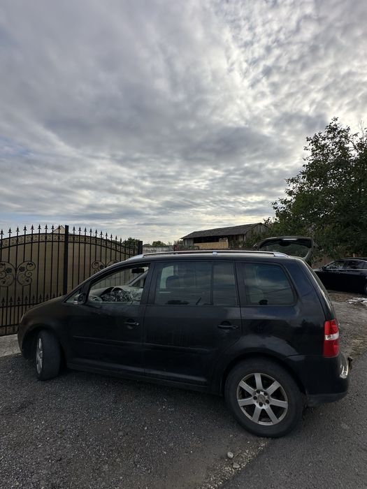 Vand Volkswagen Touran 2.0TDI