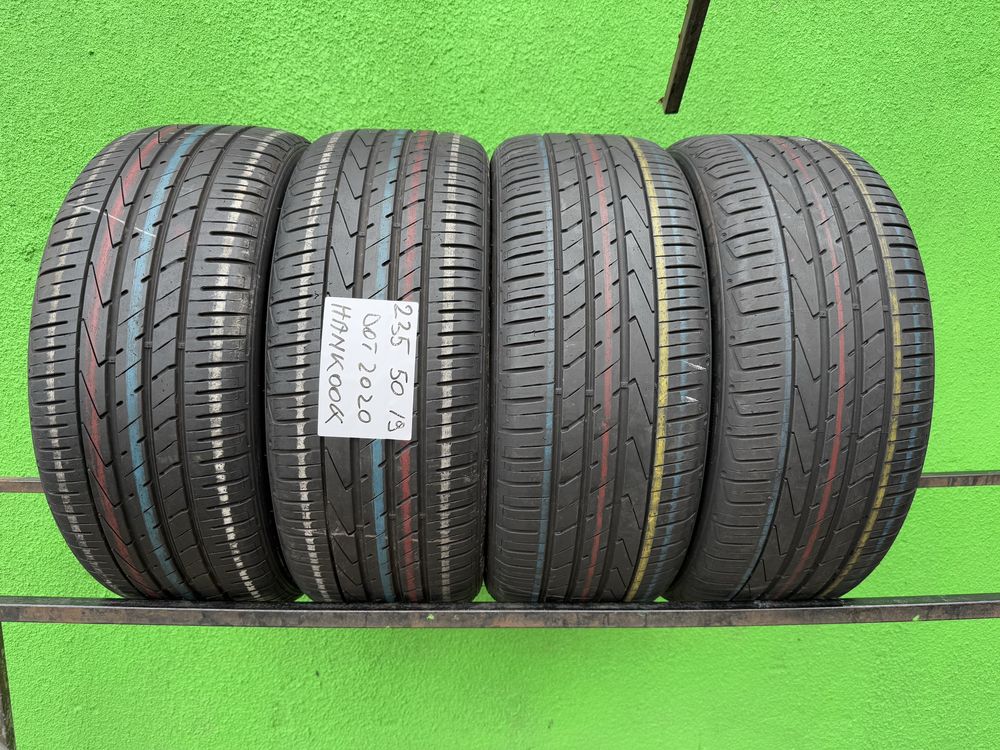 235/50/19 HANKOOK DOT 2020 Profil 6.4mm